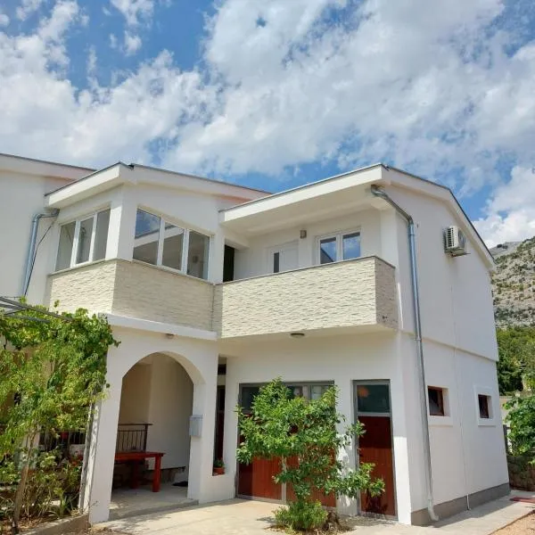 Climber, ξενοδοχείο σε Starigrad-Paklenica