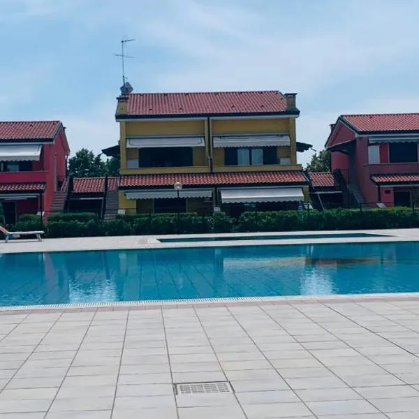 Caorle Villaggio & piscina, hotel di Caorle
