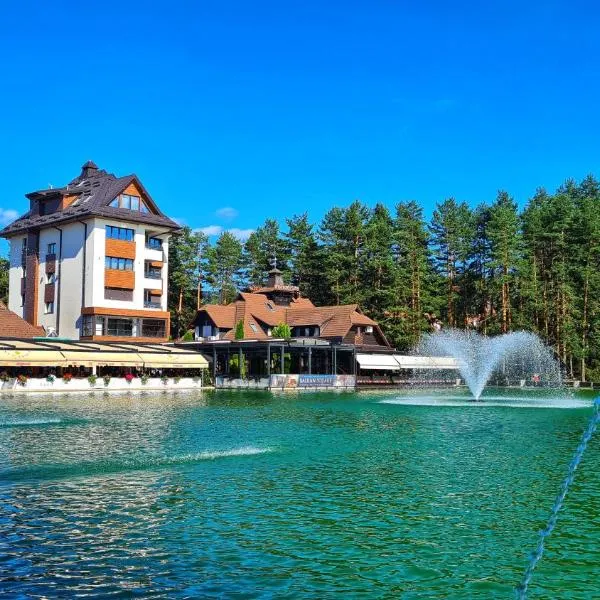 Vila Maša Zlatibor, hotel i Zlatibor