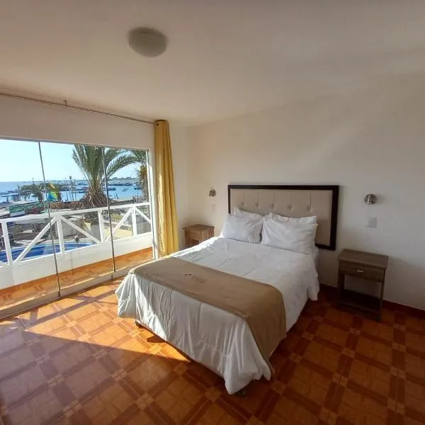 Hostal Los Frayles, hotel v destinaci Paracas