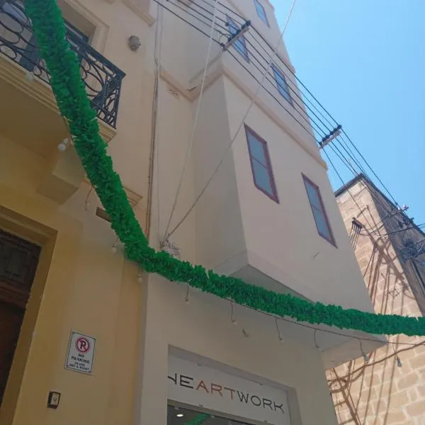 Birgu Tower, hotel em Birgu