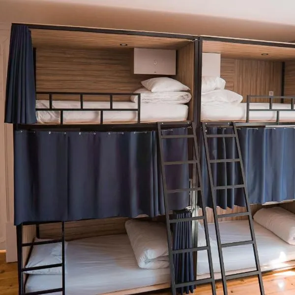 Rosalma Hostel: Porto'da bir otel