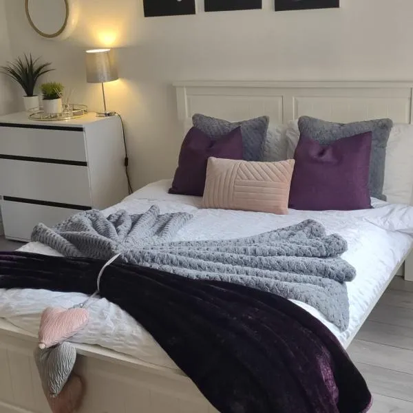 De Luxe Aparthotel, hotel v destinaci Leicester