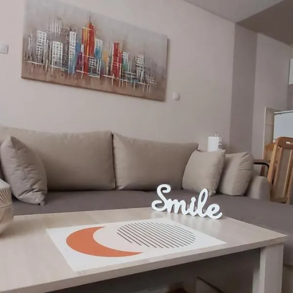 Square Apartment, khách sạn ở Paraćin