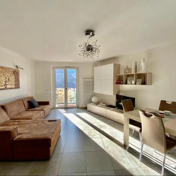 Residenza Belvedere, hotel Premanában