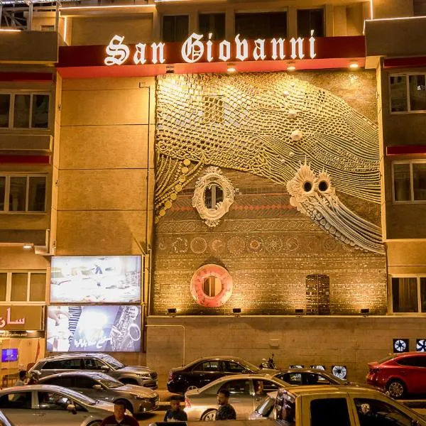 San Giovanni Stanly Hotel, hotel v destinaci Alexandria