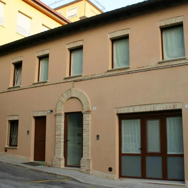 A casa di Giò, hotel u gradu 'Loreto'