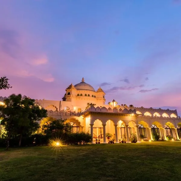 Gulaab Niwaas Palace, hotel a Pushkar