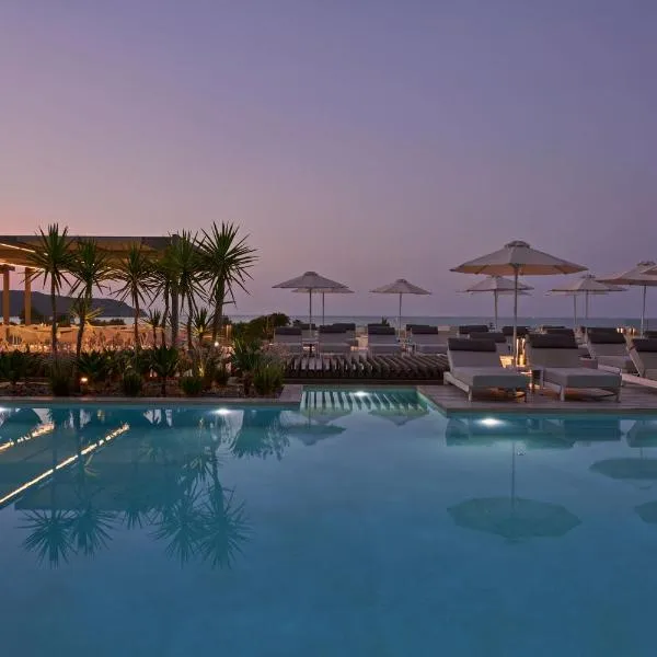 Atlantica Amalthia Beach Hotel - Adults Only, hotel in Agia Marina Nea Kydonias