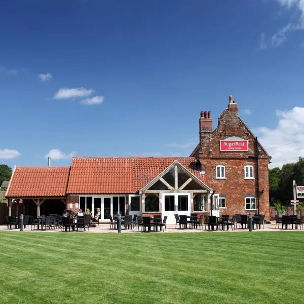 Sugarbeat Eating House, hotel di Long Stratton