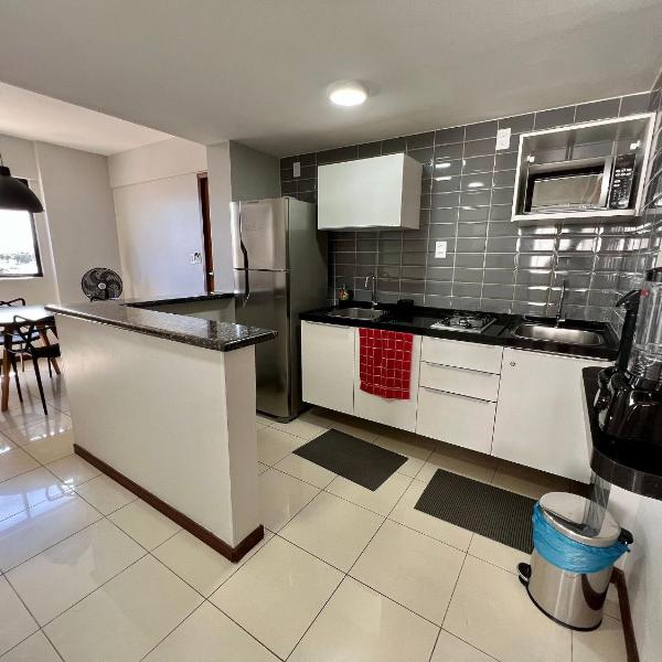 Casabela 405 | Beira mar de Pajuçara | 2 quartos - Foto 4