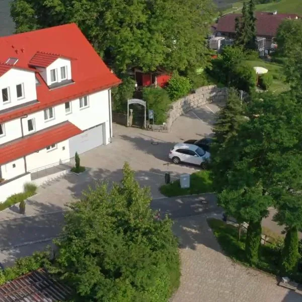 Gasthof Krone Hotel & Restaurant, ξενοδοχείο σε Roggenbeuren