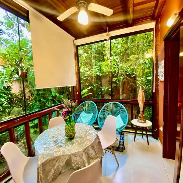 Housing 31 - Cond. Mata Azul - frente á entrada 18, hotel v destinaci São Sebastião