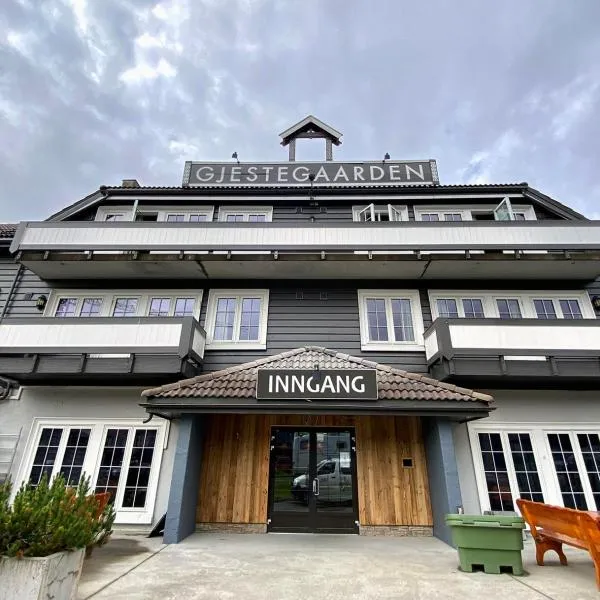 Gjestegaarden Leiligheter, hotel v destinaci Beitostøl