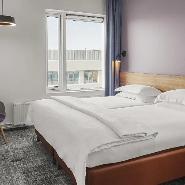 Midgardur by Center Hotels, hotel v Reykjavíku