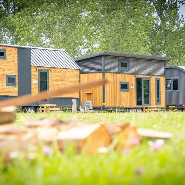 Tiny Houses At Sea, hotel v destinaci Dronten