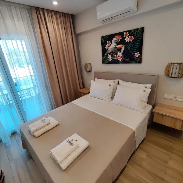 CONMARI LUXURY STUDIOS, hotel v destinaci Nydri
