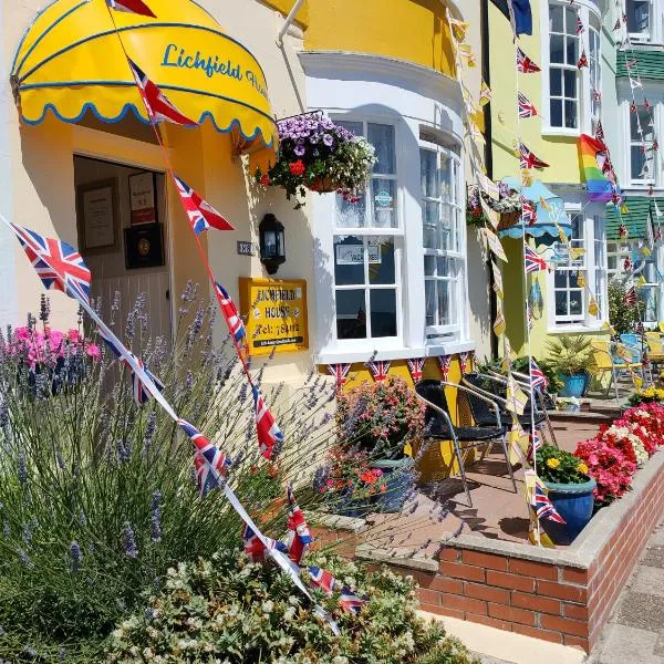Lichfield House, hotel in Weymouth