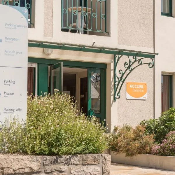 Résidence Pierre & Vacances Ty Mat, viešbutis Sen Malo