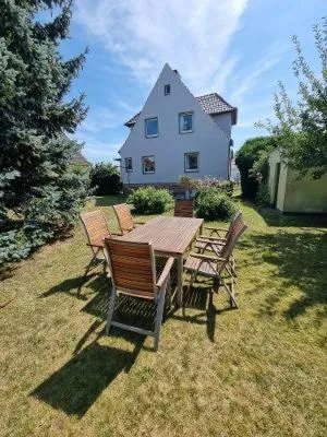 Haus Frida, hotel v destinaci Barth