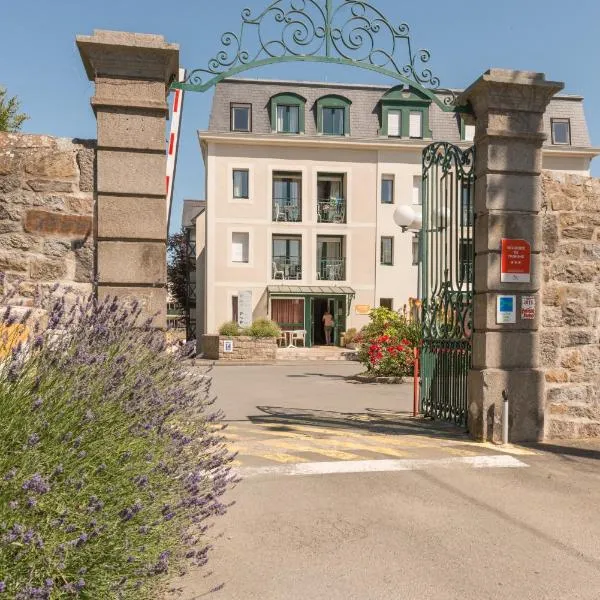 Résidence Pierre & Vacances Ty Mat, хотел в Сен Мало