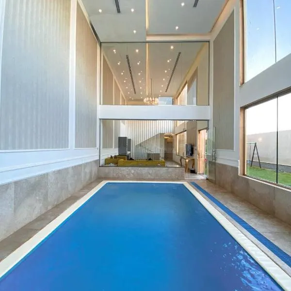 Al-Mona Resort شاليه المنى الخبر, khách sạn ở Al Khobar