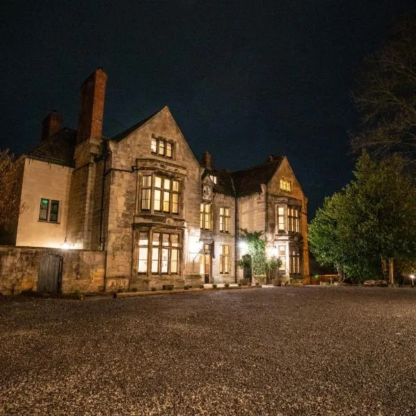 The Old Deanery - Restaurant With Rooms, hotell i Ripon