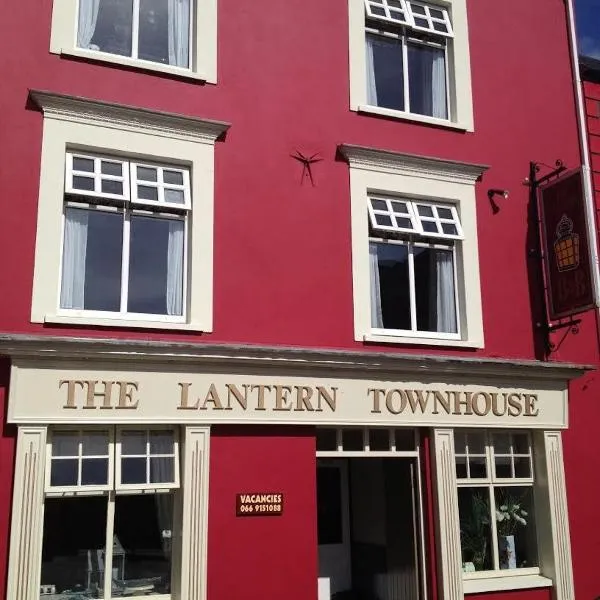 The Lantern Townhouse, hotel i Ballinloghig