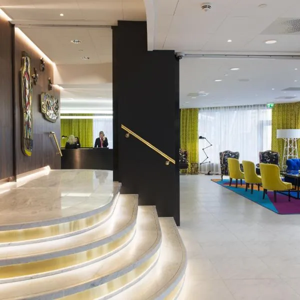 Thon Hotel Rosenkrantz Oslo, ξενοδοχείο στο Όσλο