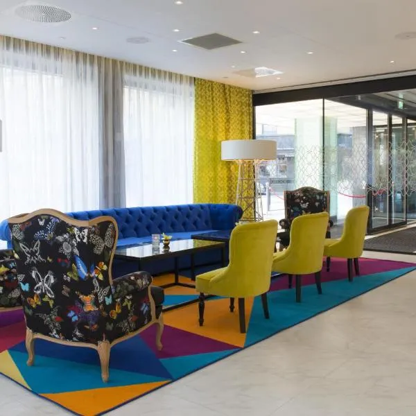 Thon Hotel Rosenkrantz Oslo, hótel í Osló