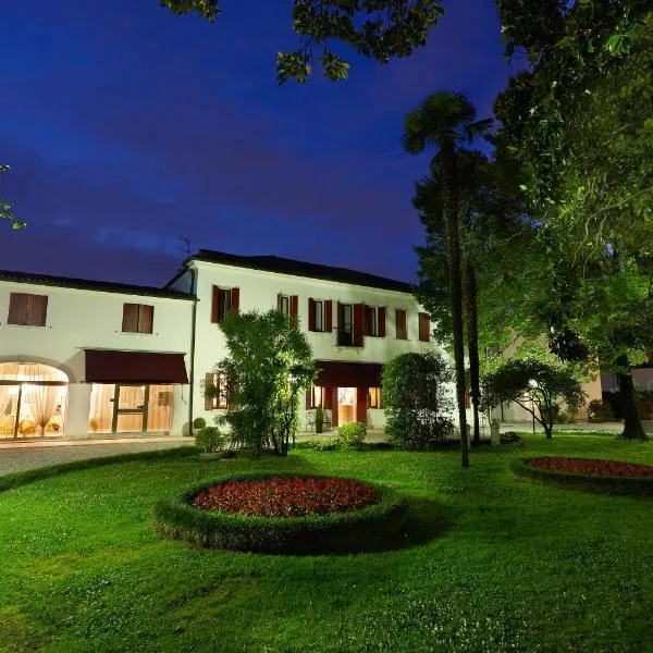 Hotel Villa Patriarca, hotel v destinácii Mirano