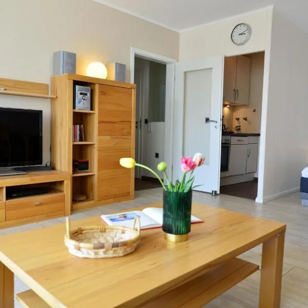 Strandhochhaus SHC8, hotel a Cuxhaven