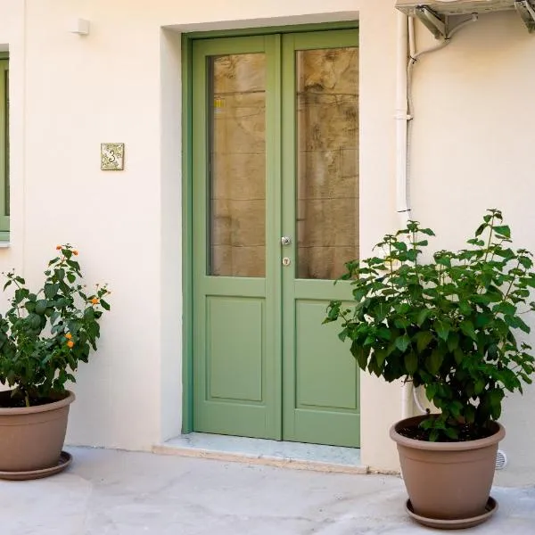 La Grotticella, hotel v destinaci Sciacca