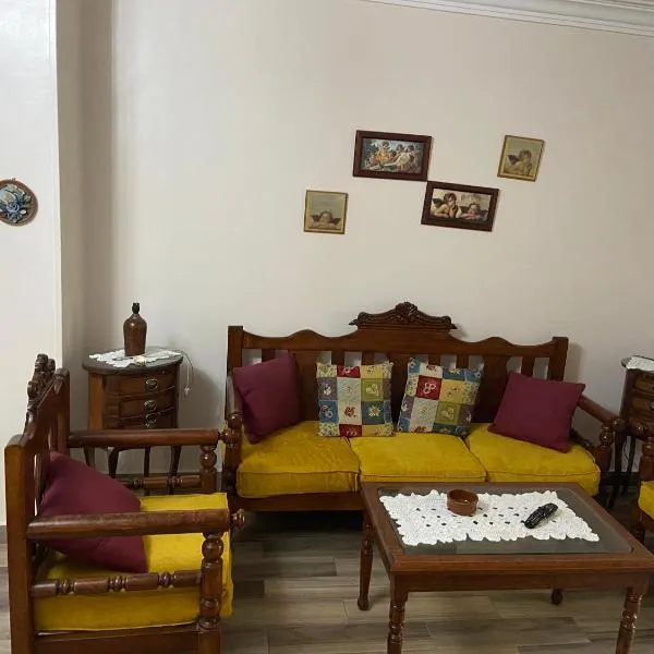 nora's apartment, hotel in Balaqs