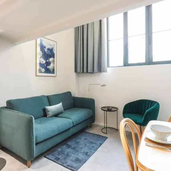 Beautiful and bright duplex nearby Alesia - Paris - Welkeys