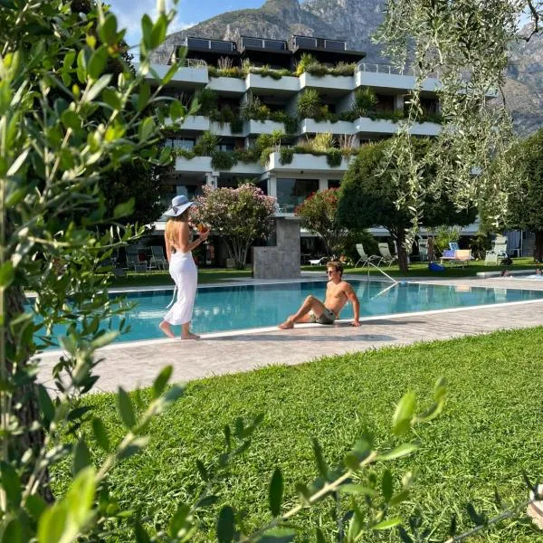 Hotel La Fiorita, hótel í Limone sul Garda