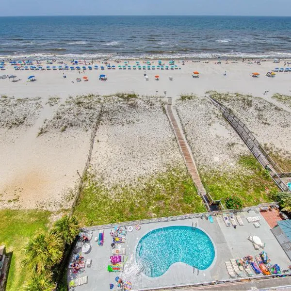 Tropic Isles, hotel in Gulf Shores