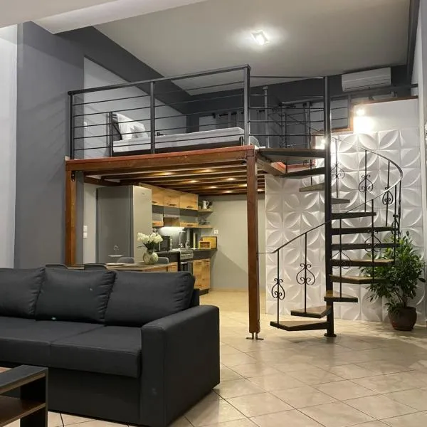Felicia`s House – hotel w mieście Agria