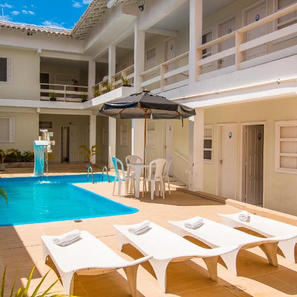 Na Praia Hotel - Foto 4
