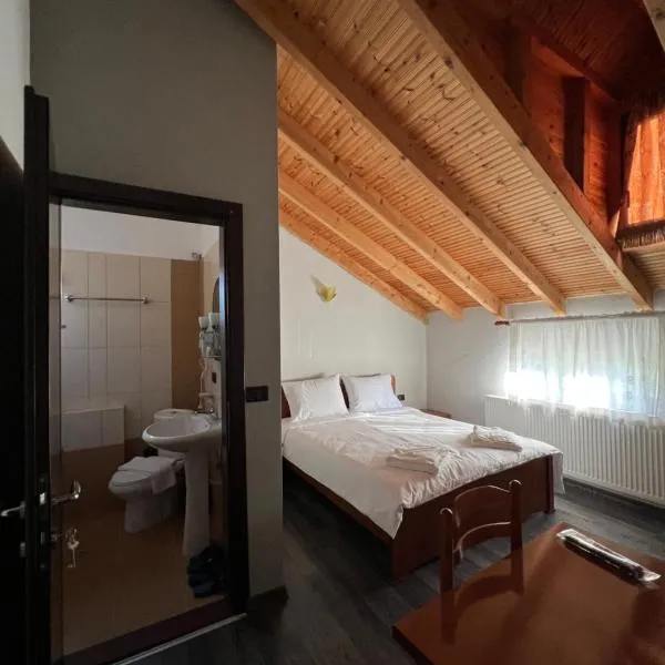 Vila Mata, hotel v destinaci Voskopojë