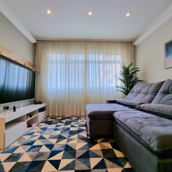 Apartamento Guarujá, Frente Mar, Pé na areia, moderno!!! - Foto 5