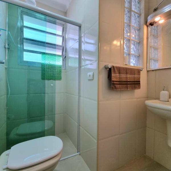 Apartamento Guarujá, Frente Mar, Pé na areia, moderno!!! - Foto 3