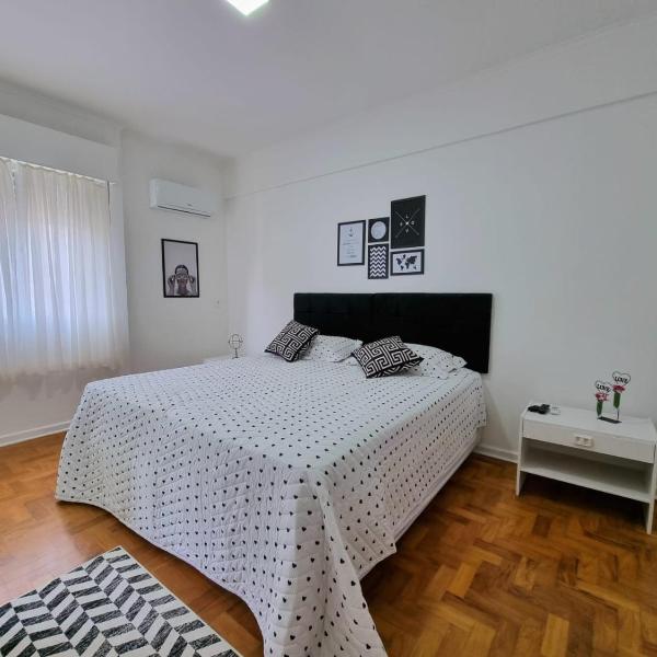 Apartamento Guarujá, Frente Mar, Pé na areia, moderno!!! - Foto 2