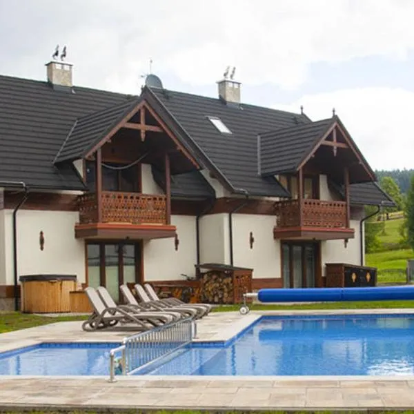 Apartament CIUPAGA, hotel u gradu Ščavnica