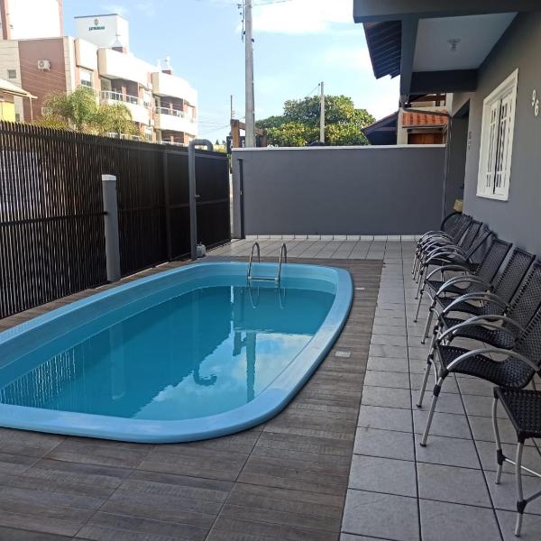 CASA ARMANI 50 metros DA PRAIA MARISCAL BOMBINHAS - Foto 4