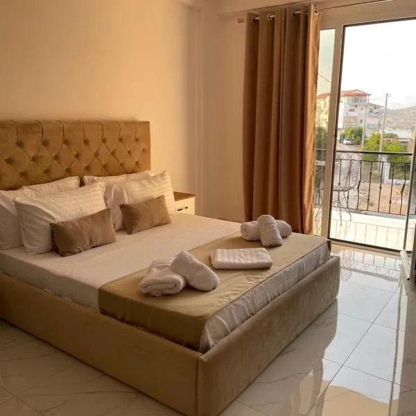 Golden Hill Ksamil, hotel v destinaci Ksamil