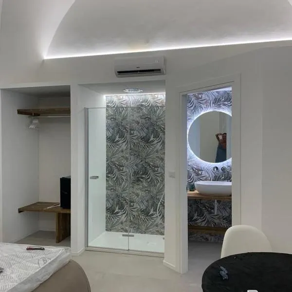 Anema e Core by Andrea de Carlo, hotel v destinaci Leverano