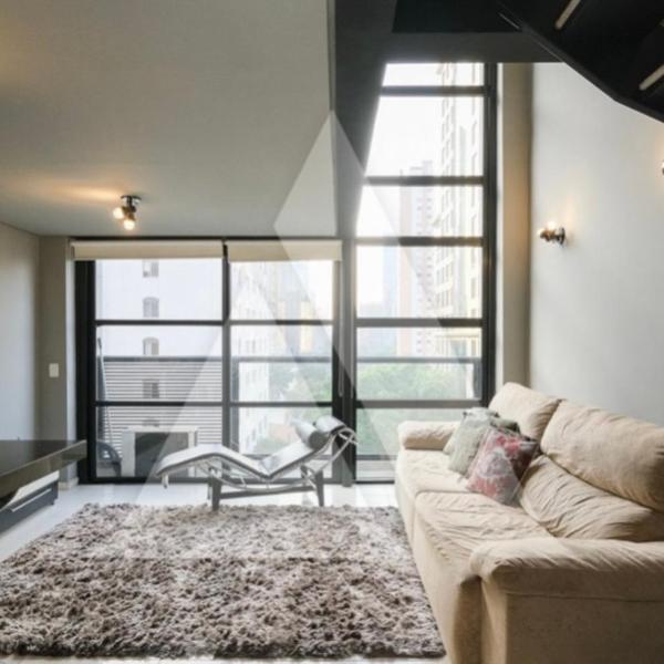 Loft Duplex Vila Nova Conceição x Itaim Bibi x Vila Olimpia