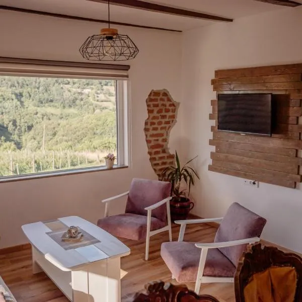 Apartmani Ružina staza, hotel en Rudnik