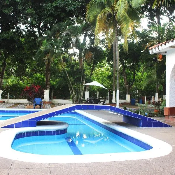 Casa Campestre Villa Margarita, hotel in Honda